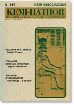 kemi-hathor 115 Rivista