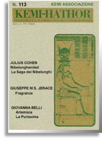 kemi-hathor n. 113 kemi-hathor n. 113
