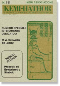 kemi-hathor 111 Rivista
