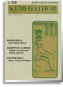 kemi-hathor n. 112 kemi-hathor n. 112