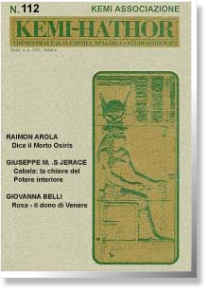 kemi-hathor 112 Rivista