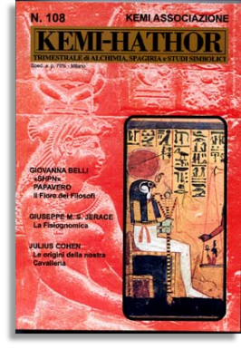 kemi-hathor n. 108 kemi-hathor n. 108