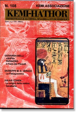 kemi-hathor 108 Rivista