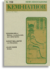 kemi-hathor n. 110 kemi-hathor n. 110