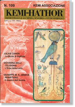 kemi-hathor 109 Rivista