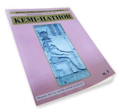 rivista kemi-hathor n. 1 rivista kemi-hathor n. 1